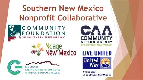 New Mexico nonprofits .